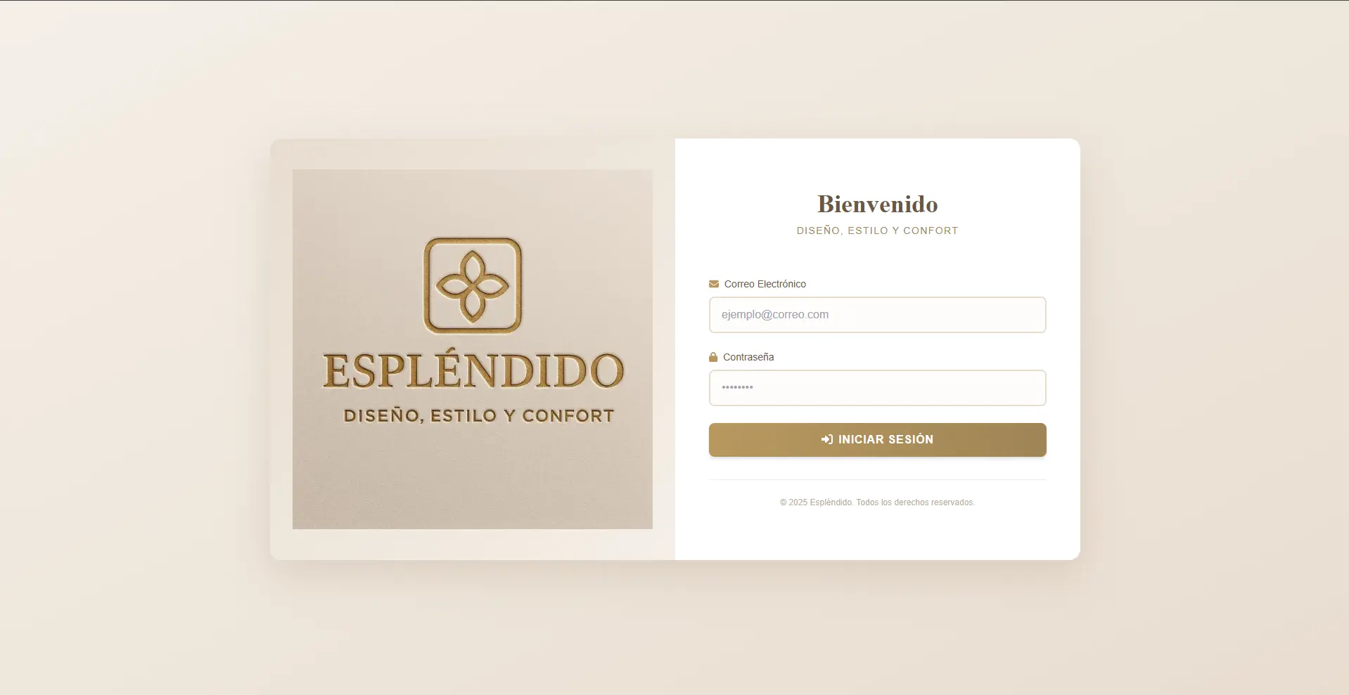 Sistema Espléndido